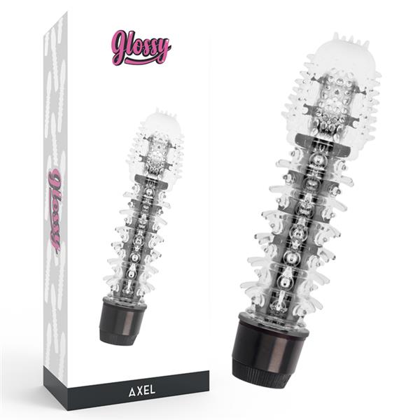 AXEL CRNI VIBRATOR