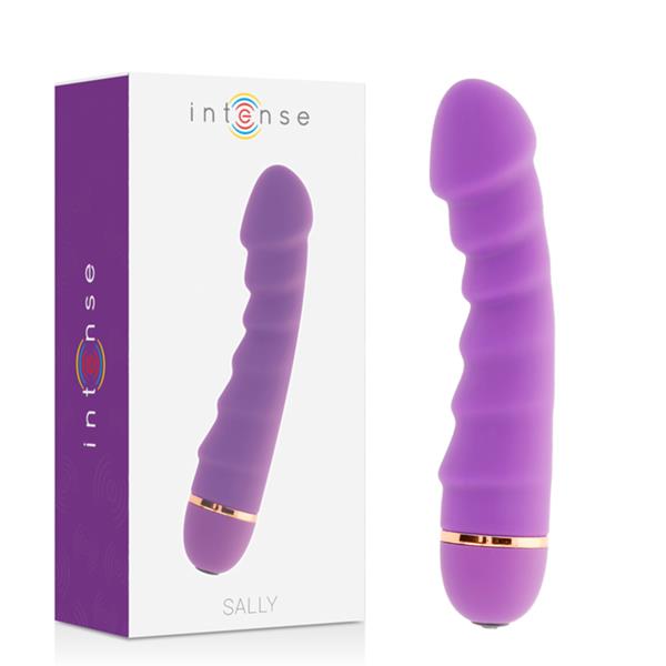SALLY 20 SPEEDS SILICONE LILAC