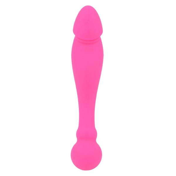 SILICONE RICK DUAL PINK