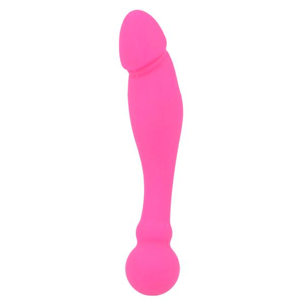 SILICONE RICK DUAL PINK