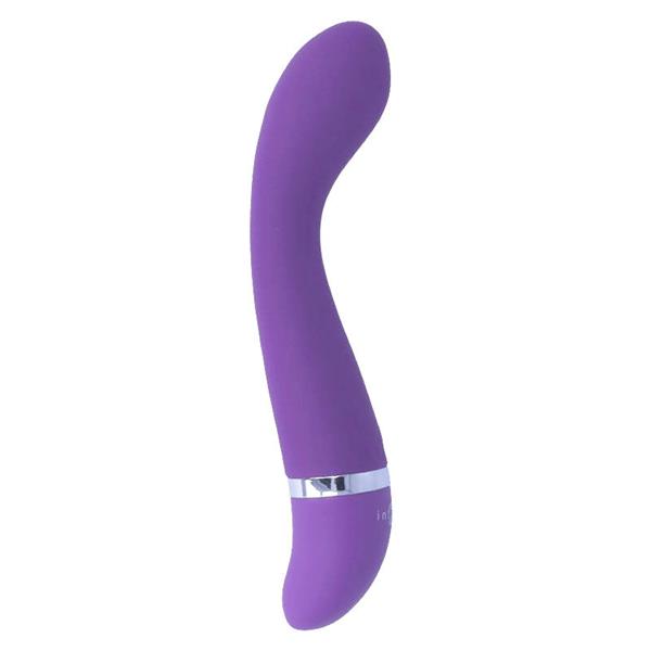 LEO VIBRATOR LILA SILIKON LUXE