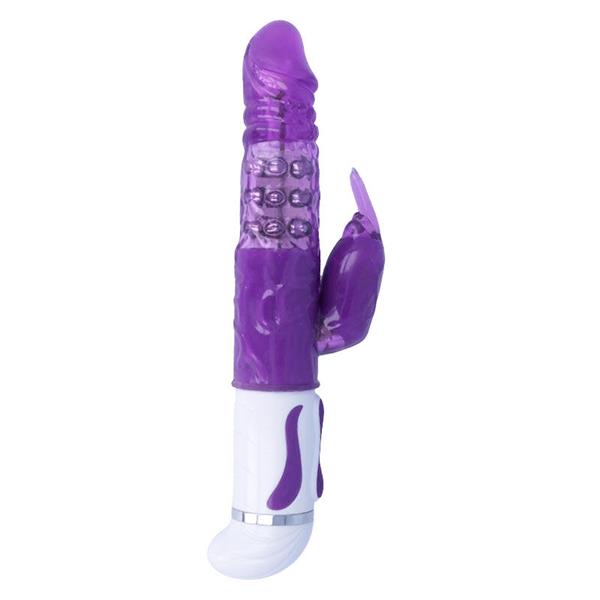 GUPPY LILA ROTATOR VIBRATOR