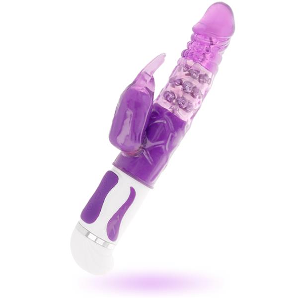 GUPPY LILA ROTATOR VIBRATOR