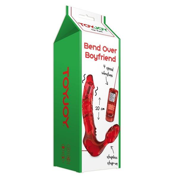BEND OVER BOYFRIEND VIBRATING