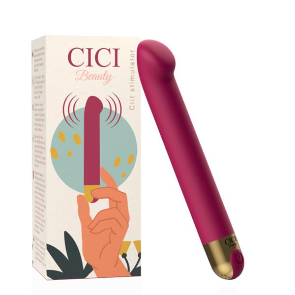 PREMIUM SILICONE CLIT STIMULATOR