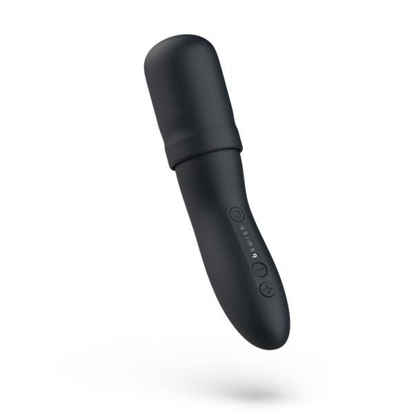 BTHRILLED VIBRATOR WAND PREMIUM BLACK