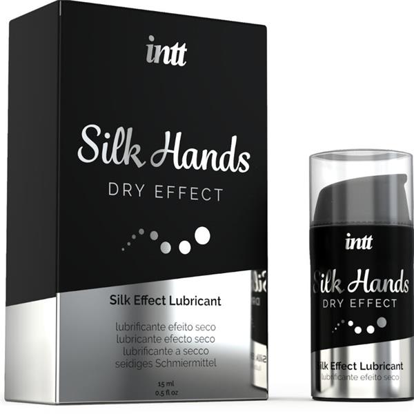 SILK HANDS LUBRICANT CONCENTRATED SILICONE FORMULA 15 ML