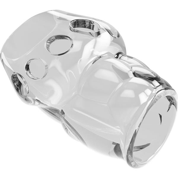 OSCAR TRANSPARENT PENIS THICKER