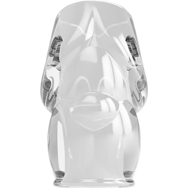 OSCAR TRANSPARENT PENIS THICKER