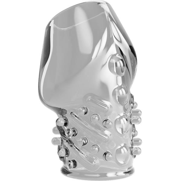 MATIAS TRANSPARENT PENIS THICKER