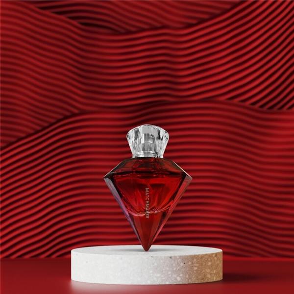 MATCHMAKER RED DIAMOND LGBTQ PERFUME PHEROMONES FOR HER 30 ML