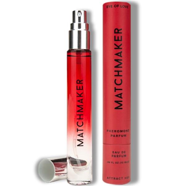 MATCHMAKER RED DIAMOND LGBTQ PERFUME PHEROMONES FOR HER 10 ML