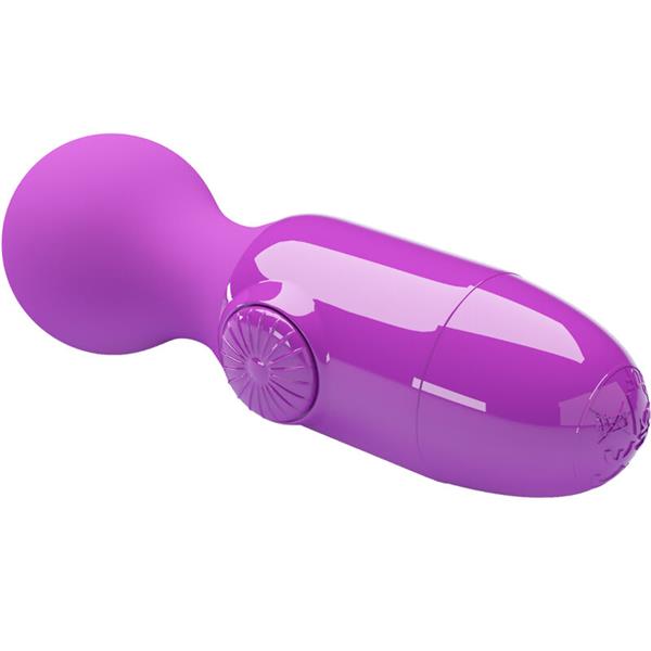 PURPLE MINI PERSONAL MASSAGER