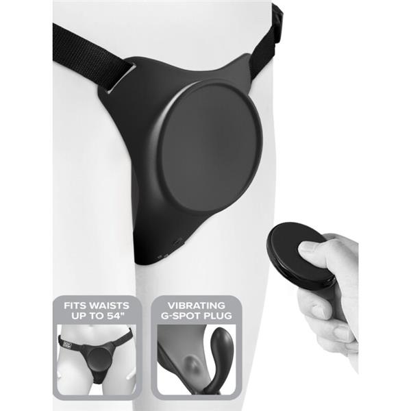 BODY DOCK G-SPOT PRO HARNESS