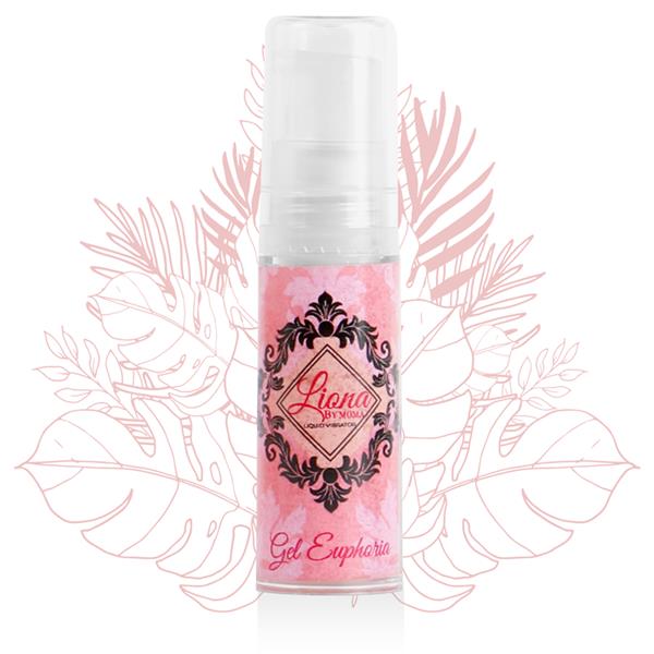 LIQUID VIBRATOR EUPHORIA GEL 6 ML