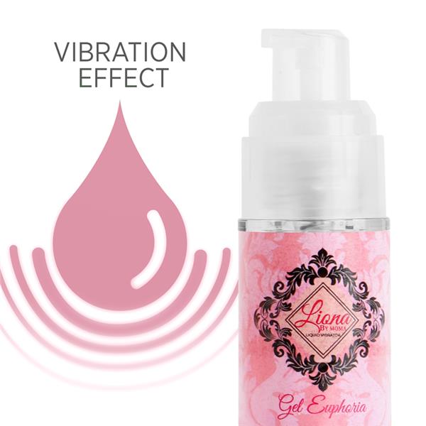 TEČNI VIBRATOR EUPHORIA GEL 15 ML