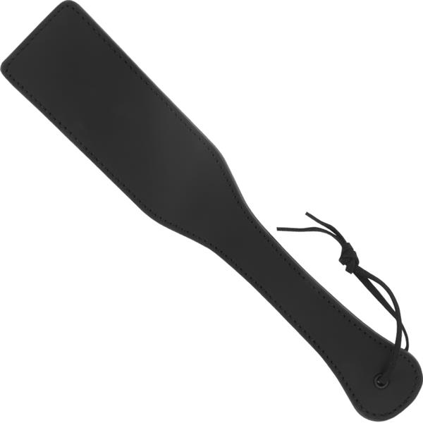 FETISH VEGAN LEATHER PADDLE
