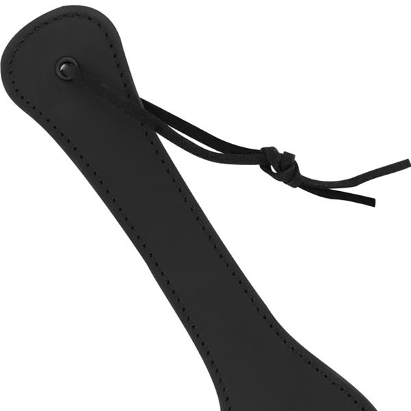 FETISH VEGAN LEATHER PADDLE