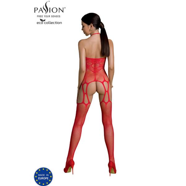 ECO KOLEKCIJA BODYSTOCKING ECO BS002 CRNA
