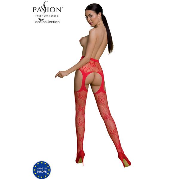 ECO KOLEKCIJA BODYSTOCKING ECO S001 CRNA