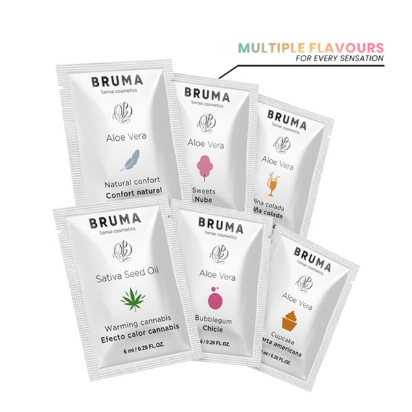 ALOE VERA SLIDING GEL NATURAL CONFORT 6 ML