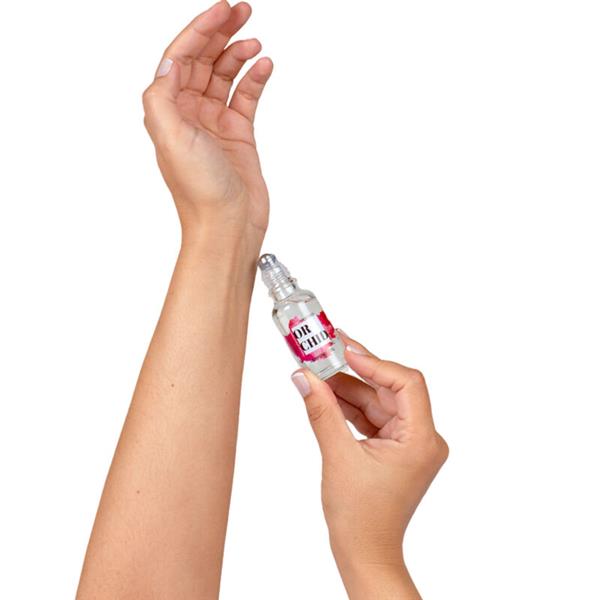 ORCHID PERFUME IN OIL PHEROMONES WOMEN 20 ML