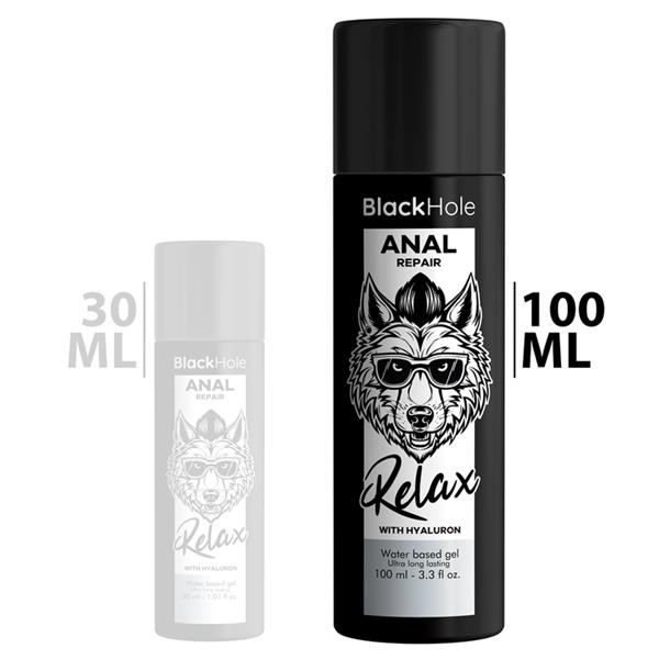 ANALNI REPAIR VODENA BAZA RELAKS S HIJALURONOM 100 ML