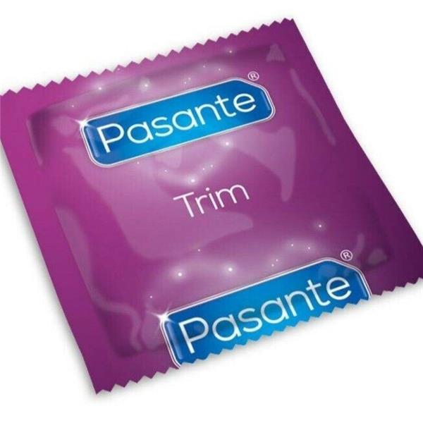 CONDOMS TRIM CLOSER FIT CAJA 144 UNITS