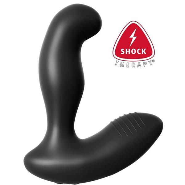 ELECTRO STIM VIBRATOR PROSTATE MASSAGER