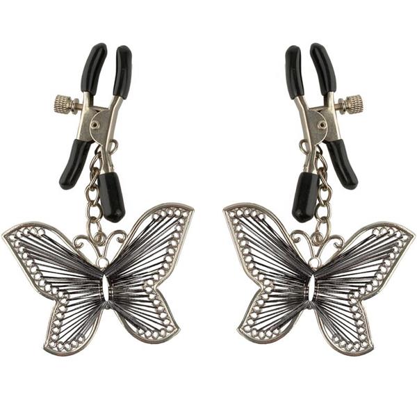 BUTTERFLY NIPPLE CLAMPS