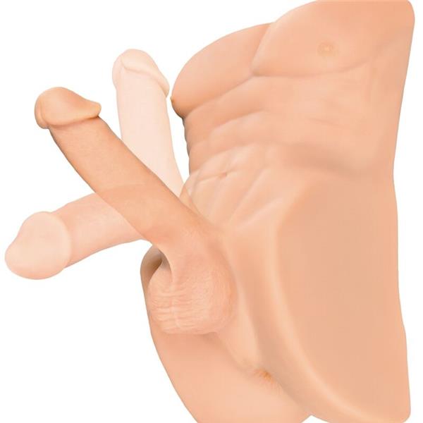 PERFECT RIDE PENIS I ANUS MASTURBATOR