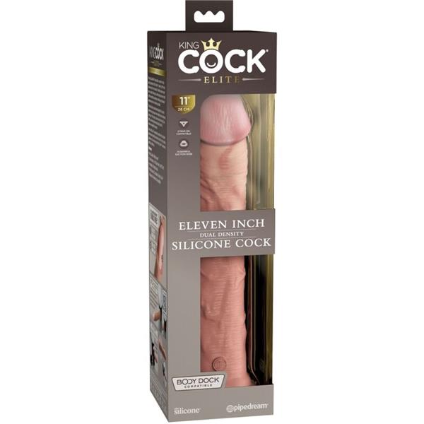 ELITE REALISTIČNI SILIKONSKI DILDO 28 CM