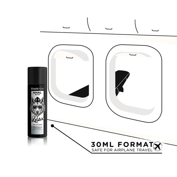 ANAL REPAIR VODNA RELAKSACIJA Z HIALURONOM 30 ML