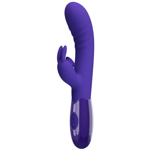 CERBERUS YOUTH VIOLET RABBIT VIBRATOR
