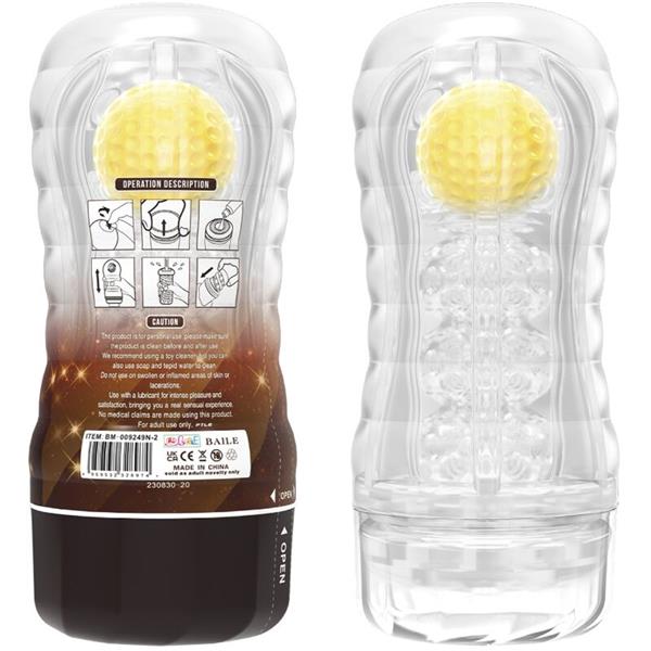 STELLAR MASTURBATOR COVER