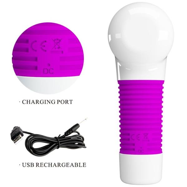 MAGIC GUM RECHARGEABLE MASSAGER