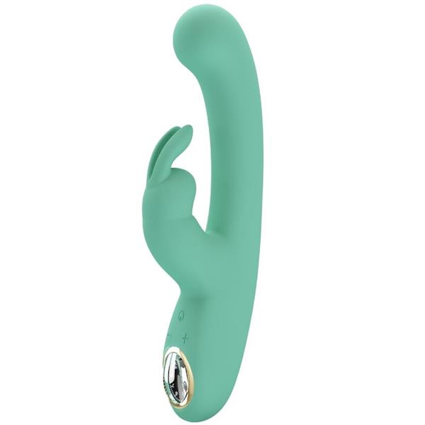 LAMAR RABBIT VIBRATOR & GREEN G-SPOT
