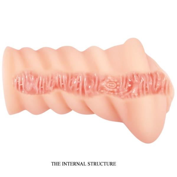 PORTABLE VAGINA MASTURBATOR