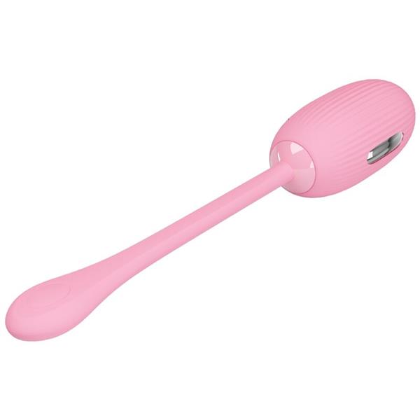 DOREEN PINK RECHARGEABLE VIBRATING EGG