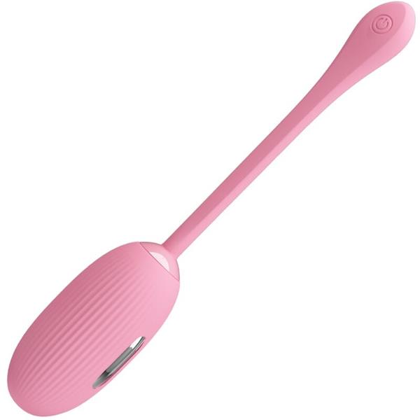 DOREEN PINK RECHARGEABLE VIBRATING EGG