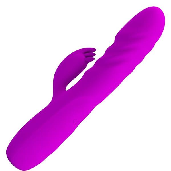 MELANIE PURPLE POLNILNI RABBIT VIBRATOR