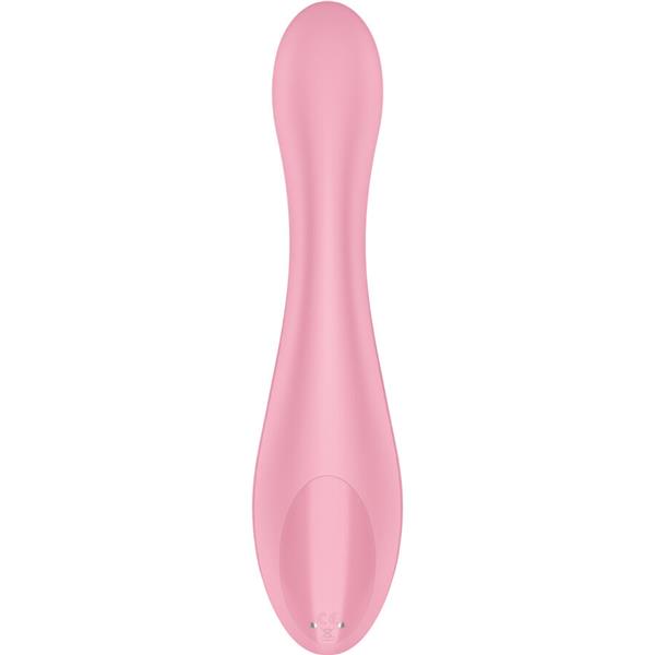 G-FORCE VIBRATOR G-SPOT STIMULATOR PINK