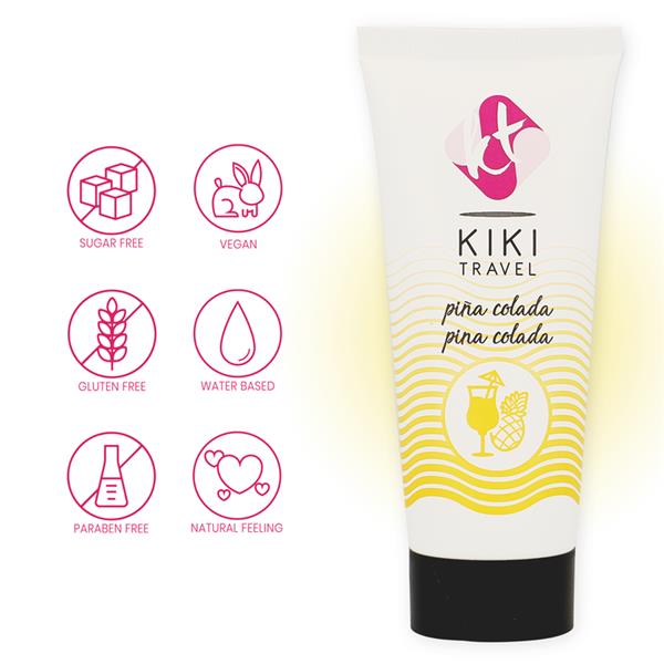 PINA COLADA LUBRICANT 50 ML