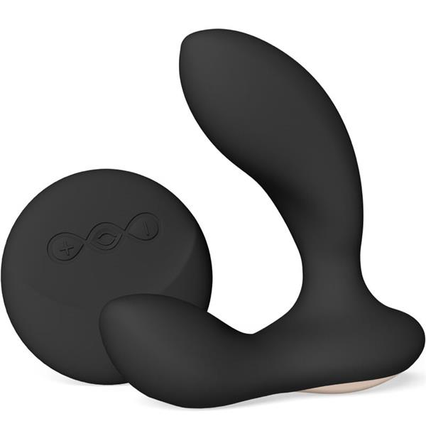 HUGO 2 GREEN REMOTE CONTROL PROSTATE MASSAGER