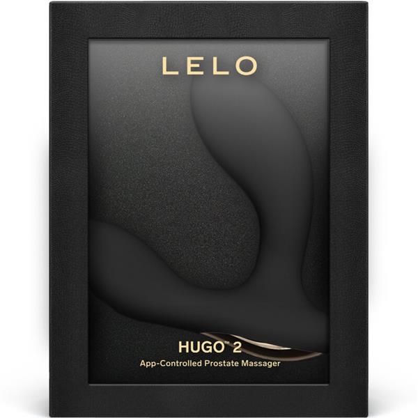 HUGO 2 GREEN PROSTATE MASSAGER