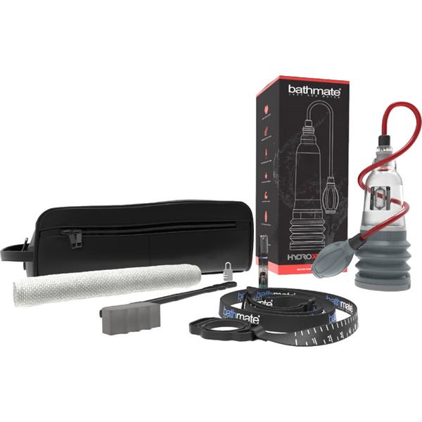 HYDROXTREME 3 TRANSPARENT