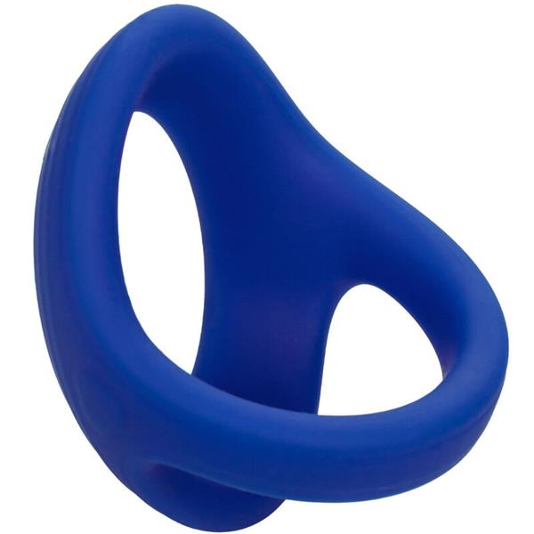 ADMIRAL COCK BALL DUAL RING BLUE