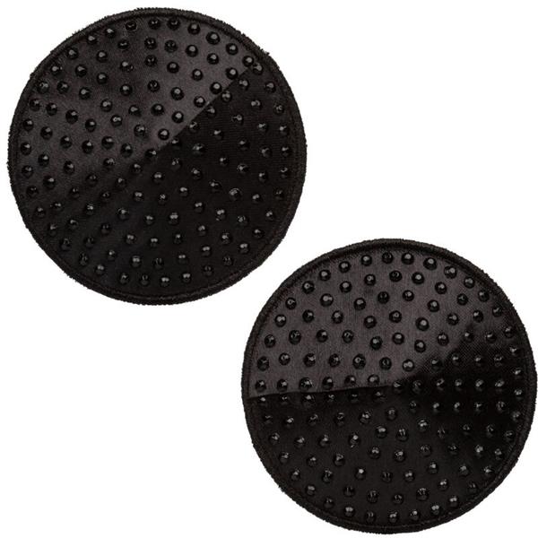 RADIANCE ROUND SHAPE JEWEL NIPPLE COVERS
