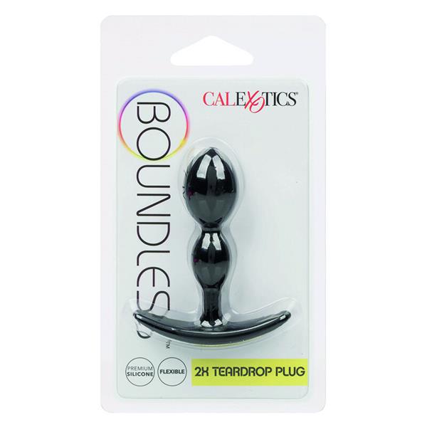 BOUNDLESS 2X TEARDROP PLUG