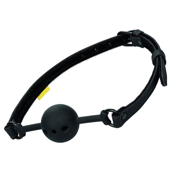 BOUNDLESS BREATHABLE BALL GAG